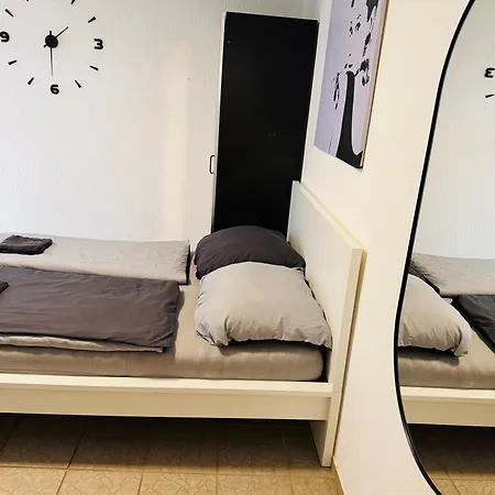 Apartment Privat Mit Doppelbett Koblenz (Rhineland-Palatinate)