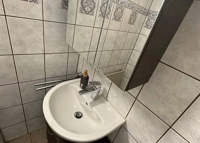 Privat Mit Doppelbett Appartement