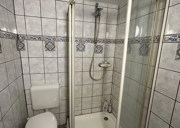 Privat Mit Doppelbett Appartement