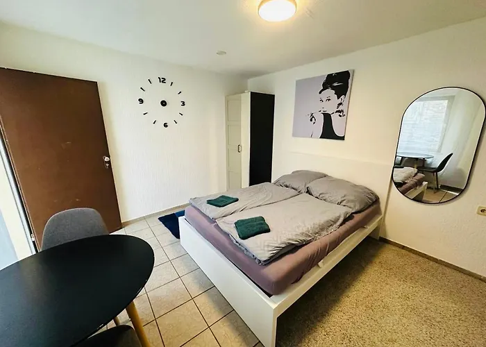Privat Mit Doppelbett * Koblenz (Rhineland-Palatinate)