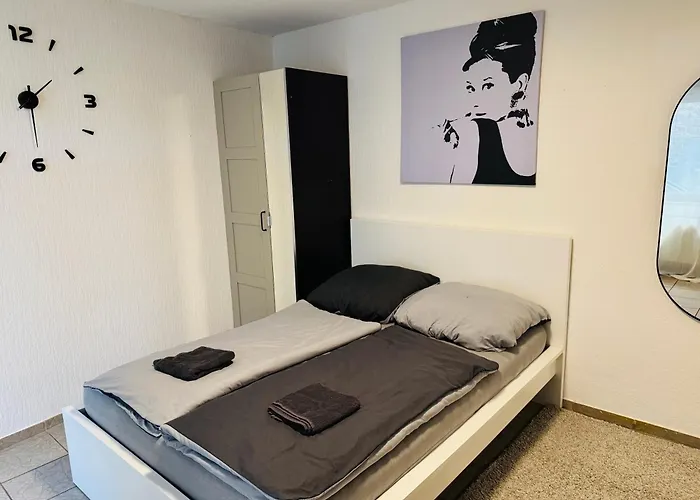 Privat Mit Doppelbett